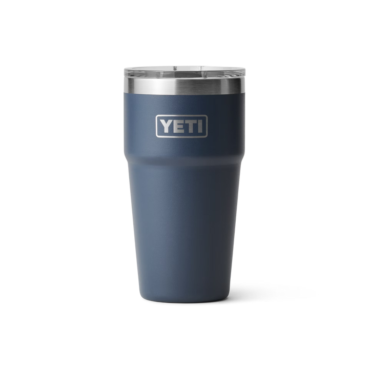 Yeti Rambler 473ml Stackable Pint - Navy