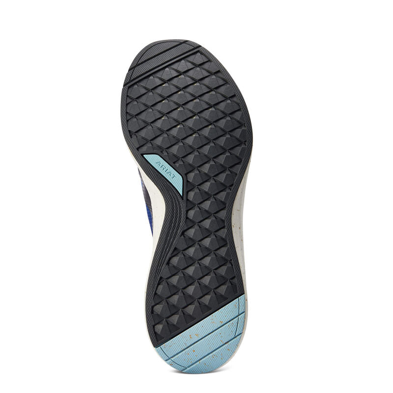 Ariat Women's ShiftRunner Sneakers - Blue Waves