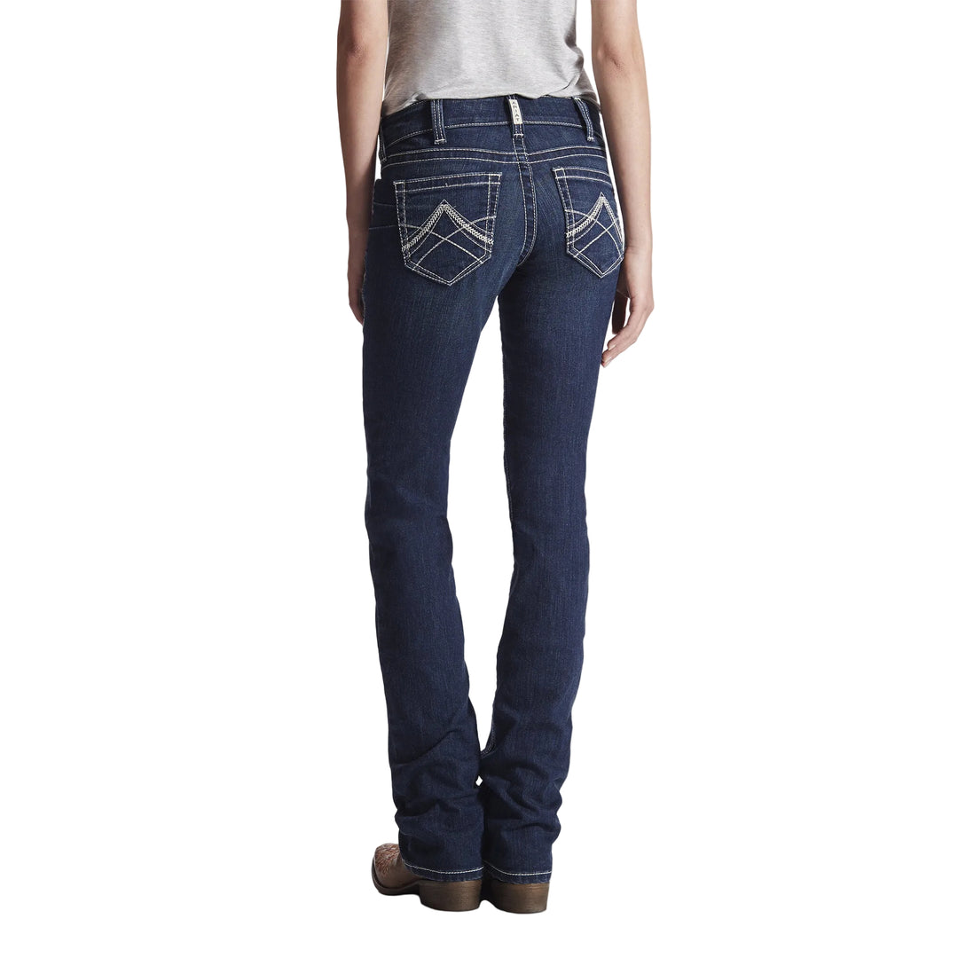 **Ariat REAL Straight Leg Women&