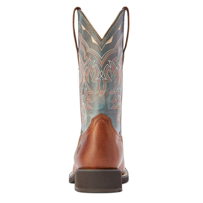 Ariat Women's Delilah Western Boots - Spiced Cider