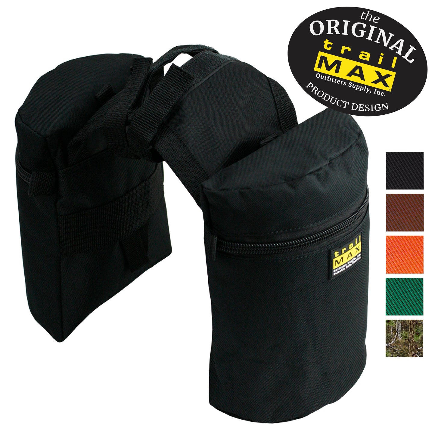 TrailMax Junior Pommel Bag
