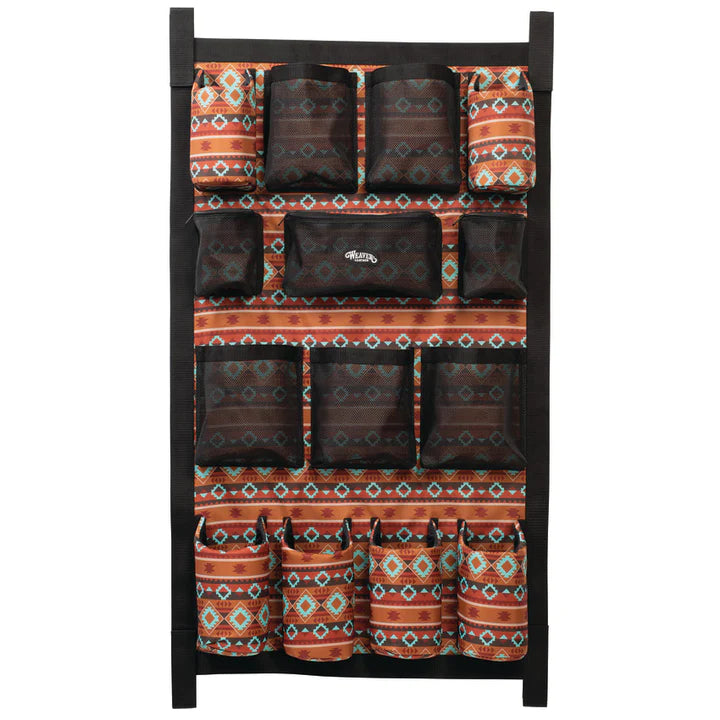 Weaver Leather Trailer Grooming Bag