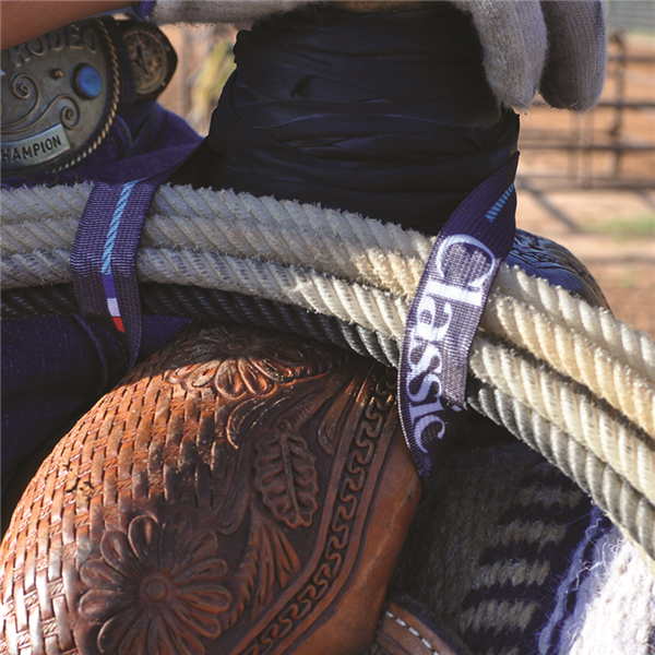 Classic Elastic Rope Strap - Irvine Tack & Western Wear