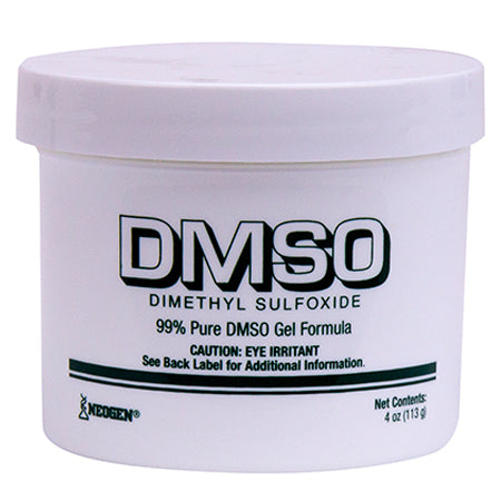 DMSO Gel Dimethyl Sulfoxide 4.25oz