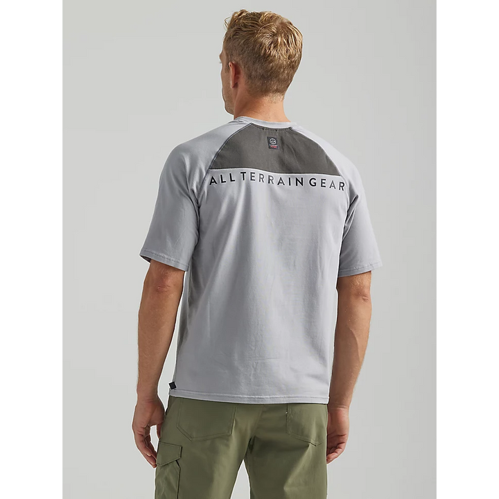 ATG by Wrangler Mens Compass T-Shirt - Tradewinds