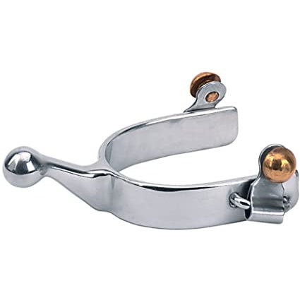 Weaver Ladies 21st Century Spurs - Irvine Tack & Western Wear