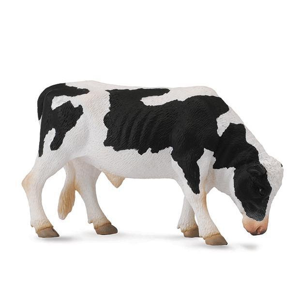 Breyer Kid's Collecta Friesen Bull