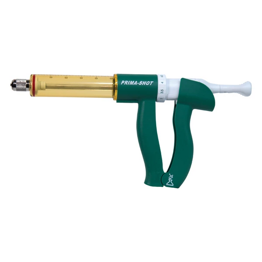 PrimaShot Repeater Syringe 25CC