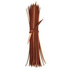 Weaver Saddle String, 5/16" x 12" - Brown