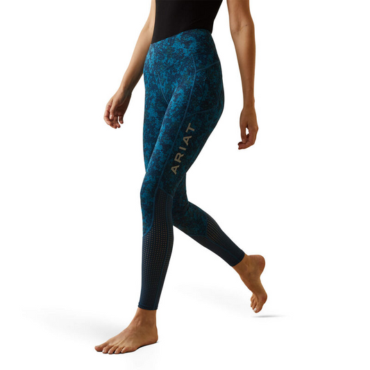 Ariat Womens Eos Knee Patch Tights