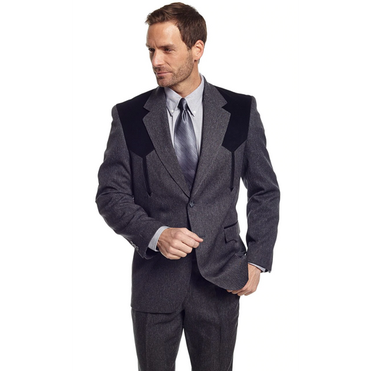 Circle S Heather "Boise" Sport Coat