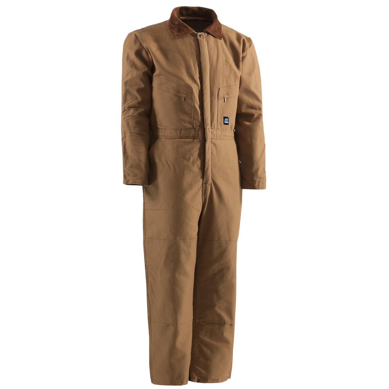 Berne's Youth Washed Insulated Coveralls