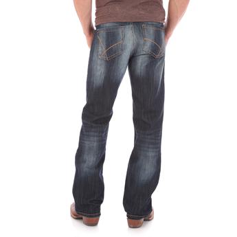 Wrangler Men's 20X No. 42 - Vintage Boot  Jean - Irvines Saddles