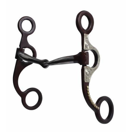 Professional's Choice Bob Avila Cabria Snaffle Bit
