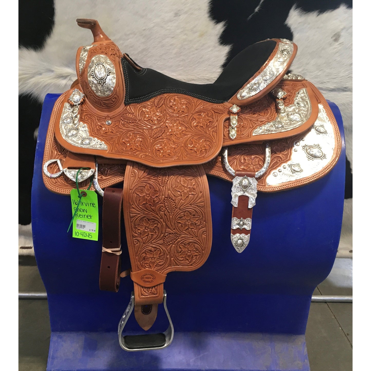 Irvine 16" Reiner Show Reiner