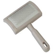 Weaver Plastic Lamb Slicker Brush