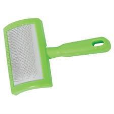 Weaver Plastic Lamb Slicker Brush
