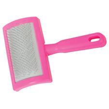 Weaver Plastic Lamb Slicker Brush