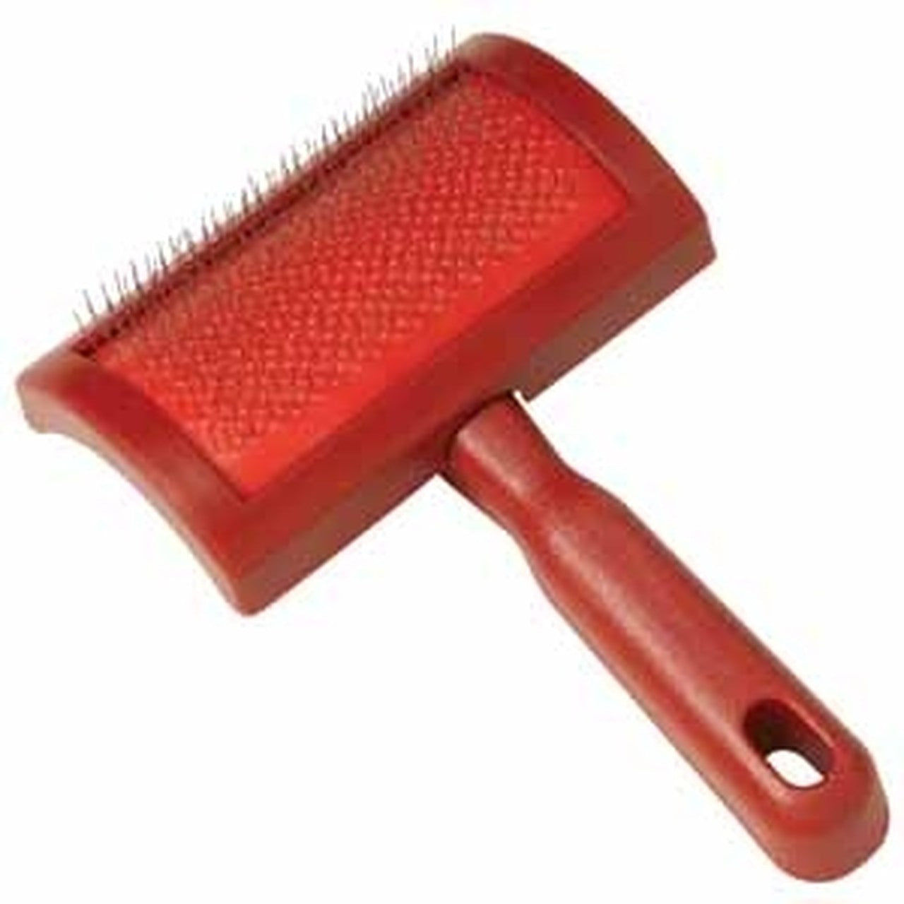 Weaver Plastic Lamb Slicker Brush