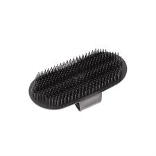 Weaver Massage Brush, 3-1/2" x 7" - Assorted Colours - Irvine Tack &amp; Western Wear