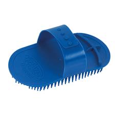 Weaver Massage Brush, 3-1/2" x 7" - Assorted Colours - Irvine Tack &amp; Western Wear