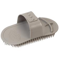 Weaver Massage Brush, 3-1/2" x 7" - Assorted Colours - Irvine Tack &amp; Western Wear