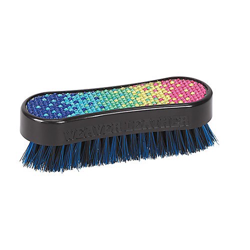 Weaver Leather Bling Face Brush 1-1/2" x 5"