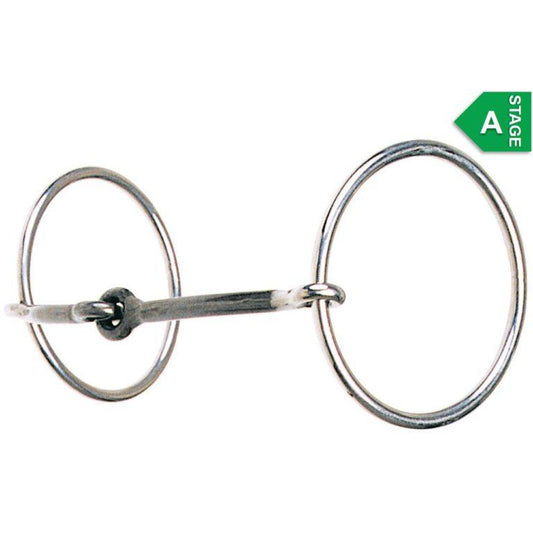 Reinsman Light Loose Ring Snaffle