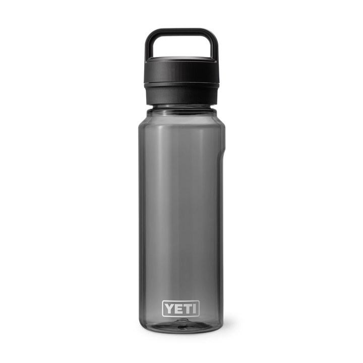 YETI Yonder 1 L Bottle with Chug Cap - Charcoal