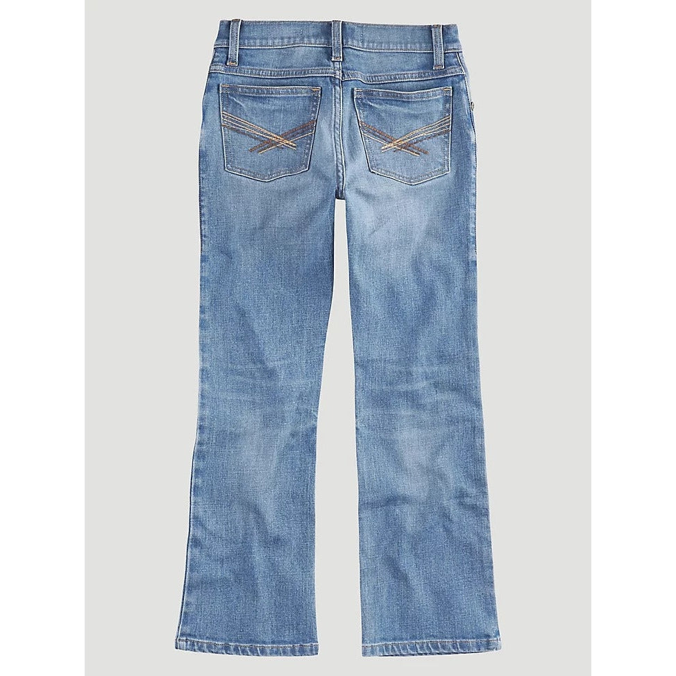Wrangler Boys 20X Vintage Boot Cut  8-20