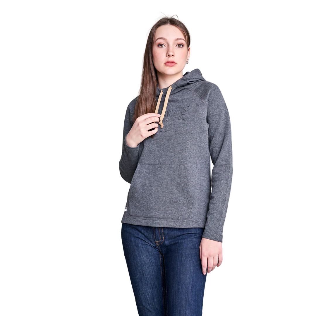Kimes Women's Sedona Bossed Hoodie