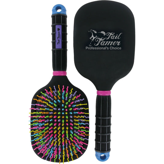 Professional's Choice Tail Tamer Paddle Brush