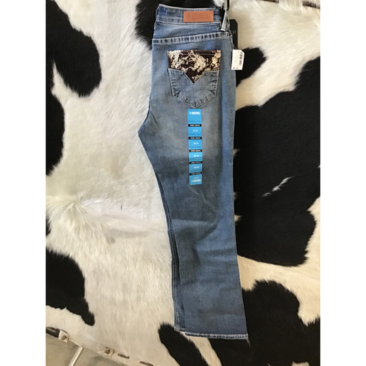 **Rock & Roll Junior Riding Jeans **FINAL SALE** - Irvine Tack & Western Wear