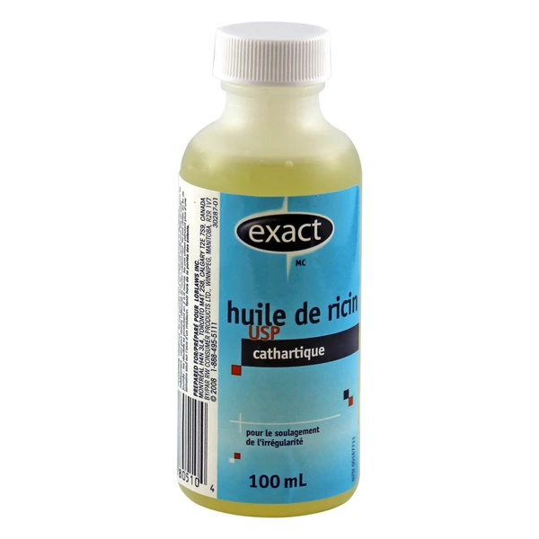 Medi-Dart Caster Oil