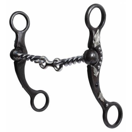 Professional's Choice Feather Shank Twisted Dogbone Bit