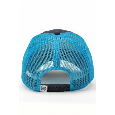 Cinch Mens Trucker Cap  Navy