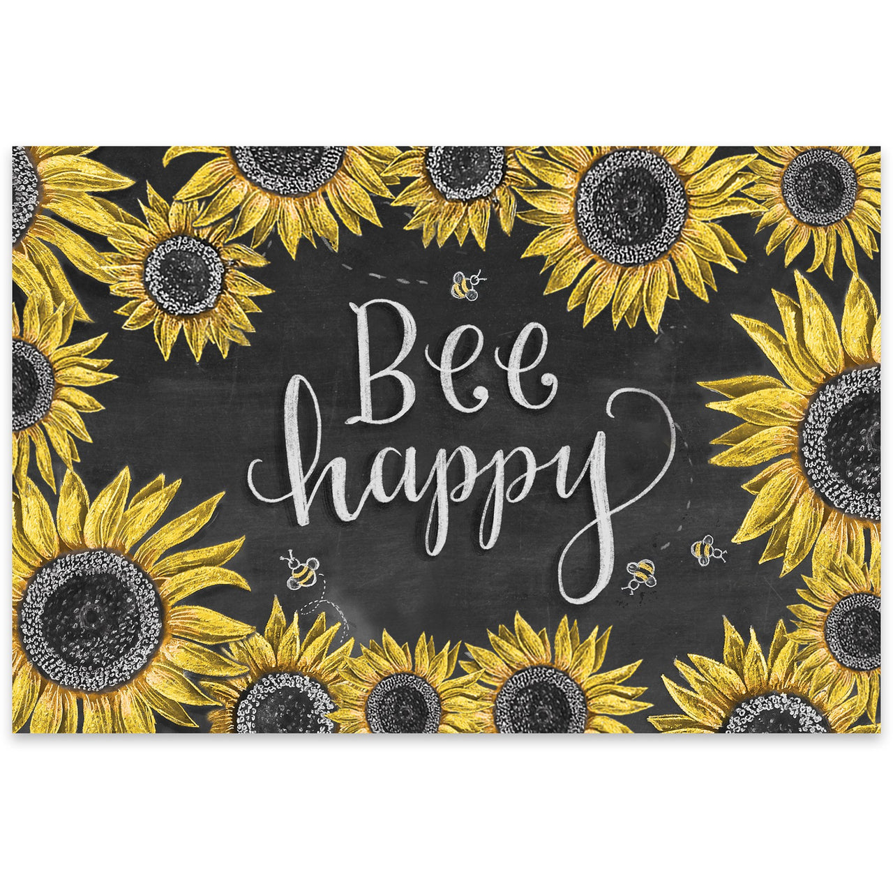 Placemat Pad - Bee Happy