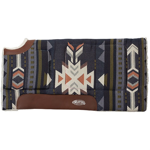 Weaver All Purpose Built Up Cut Back Saddle Pad