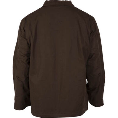 **Rocky Worksmart Collared Ranch Coat - Demitasse