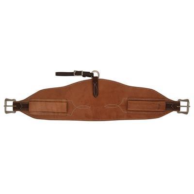 Weaver Heavy-Duty Roper Back Cinch, 8" - Irvine Tack & Western Wear