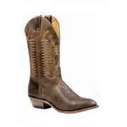 Boulet Men's Cowboy Boot - Hillbilly Golden - Irvines Saddles