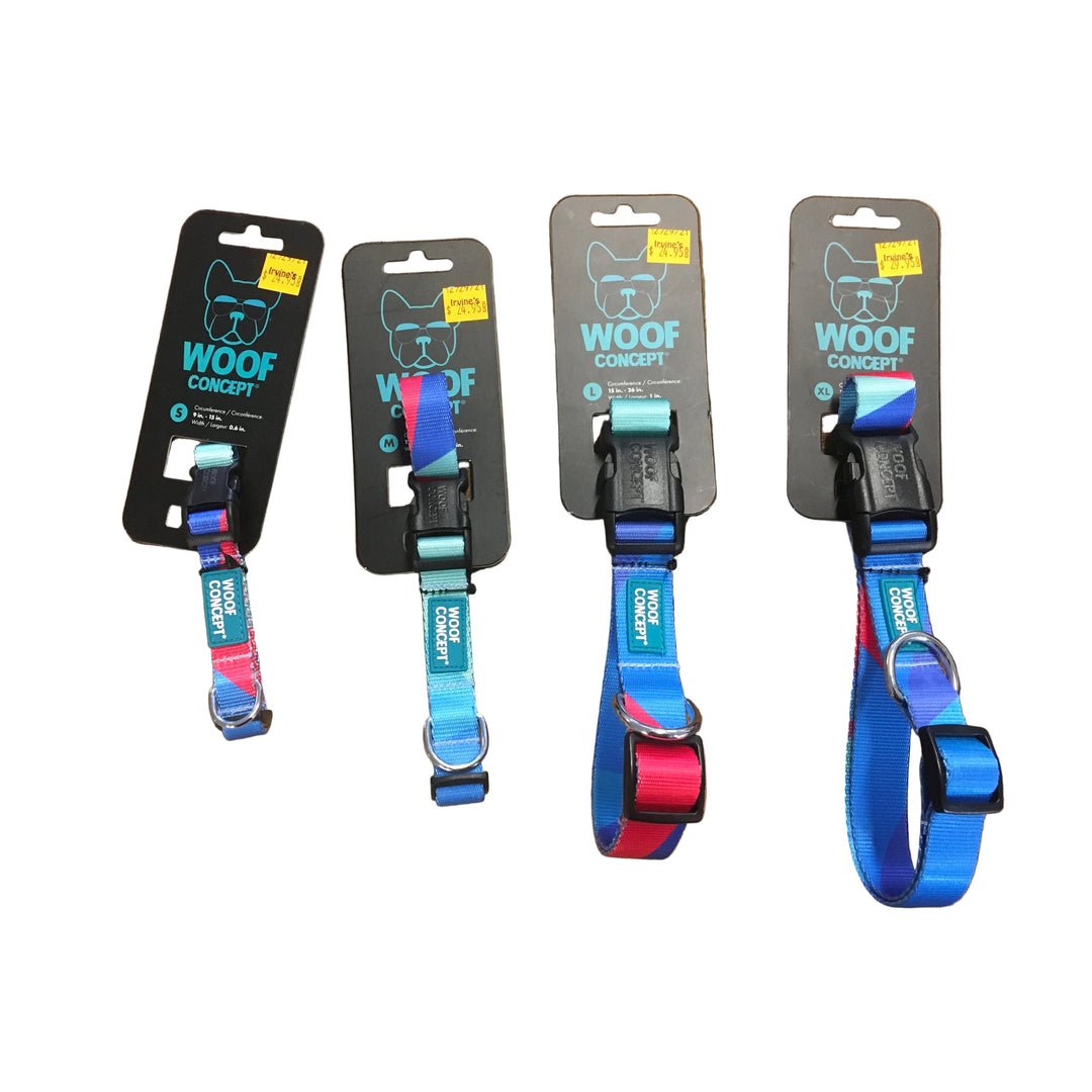 Woof IKONIC Collar