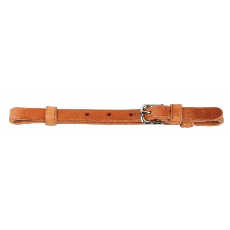 Professional's Choice Leather Curb Strap - Hermann Oak Leahter
