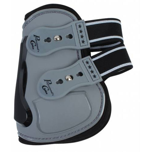 Professional's Choice Performance Show Jump Boots-Rear One Size TPU Fastner