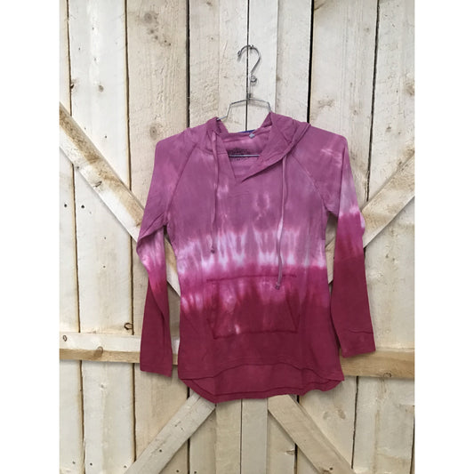 Panhandle White Label Ladies LS Hoodie