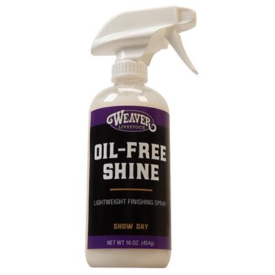 Weaver Oil-Free Shine - 16 oz