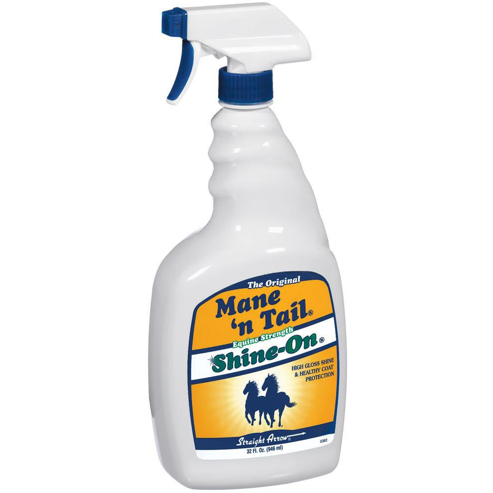 Mane 'n Tail Shine On Hair Gloss - 946ml