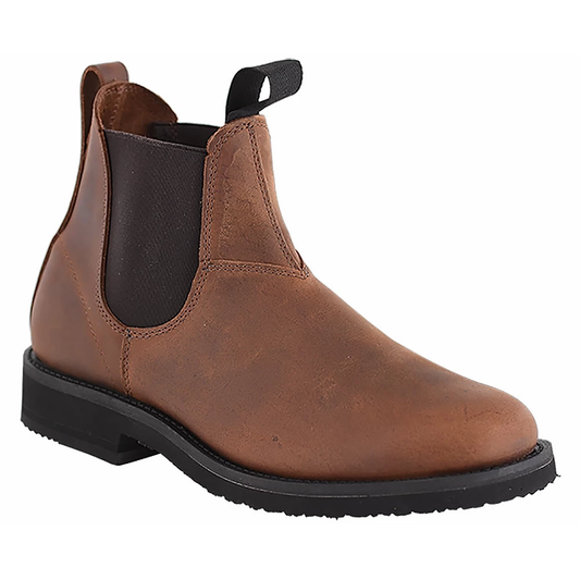 Canada West Men's Romeo Boots - Crazy Horse