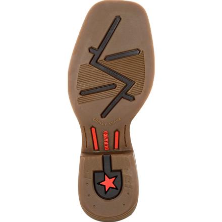 Durango Lila Rebel Pro Big Kid Western Boot - Tidal Teal