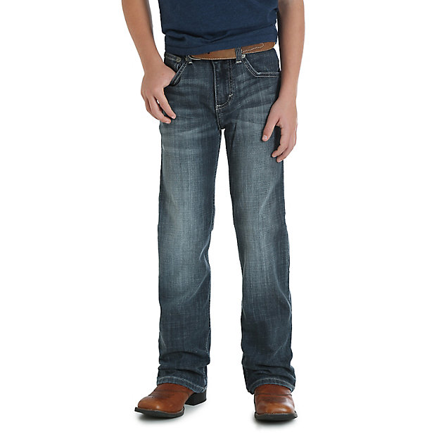 Wrangler Boy's 20X No 42 Vintage Jean